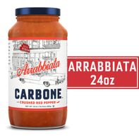 Salsa de Pasta Arrabbiata Carbone