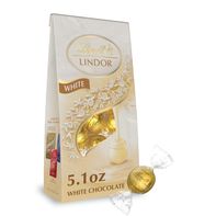 Trufas de Chocolate Blanco Lindt Lindor