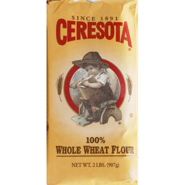 Ceresota 100% Farine de Blé Entier