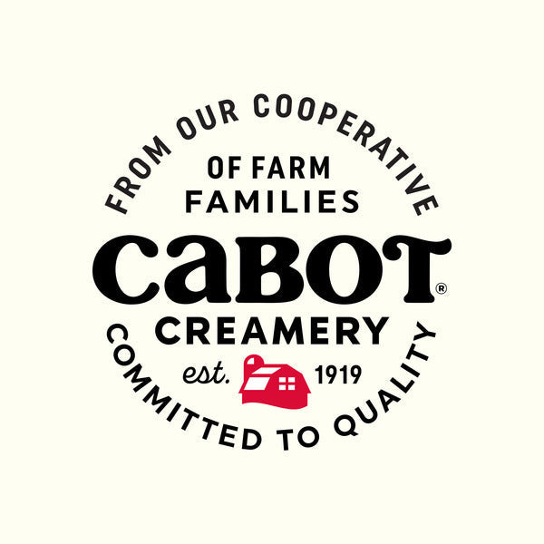 Crème aigre Cabot - 1 lb de délice crémeux