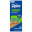 Bolsas de Sándwich Ziploc con Textura EasyGuide™ y Tecnología Grip ’n Seal™