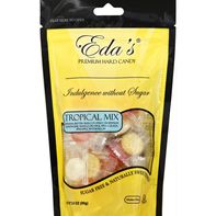 Edas Hard Candy, Premium Tropical Mix