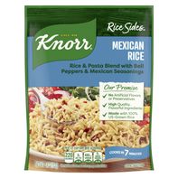Knorr Rice Sides Riz Mexicain