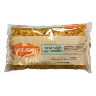 Fideos de Huevo Extra Anchos Manischewitz