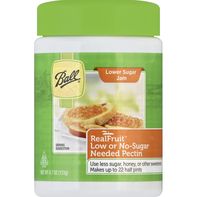 Ball Pectin for Low or No-Sugar Recipes