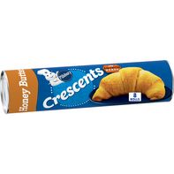 Rollos de Media Luna con Mantequilla de Miel Pillsbury