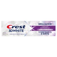 Crest 3D White Brilliance Pasta de Dientes Avanzada para Blanqueamiento