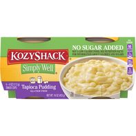 Kozy Shack Tapioca Pudding