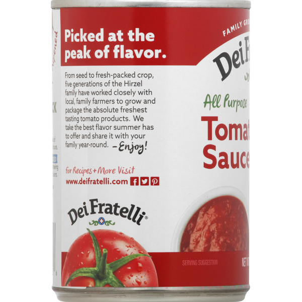 Sauce tomate tout usage Dei Fratelli