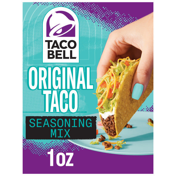 Mezcla de Sazonador Original Taco Bell