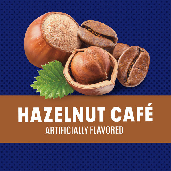 Maxwell House Hazelnut Cafe Instant Beverage Mix