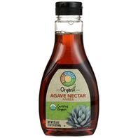 Full Circle Amber Agave Nectar