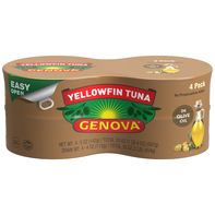 Genova Premium Yellowfin Tuna in Olive Oil