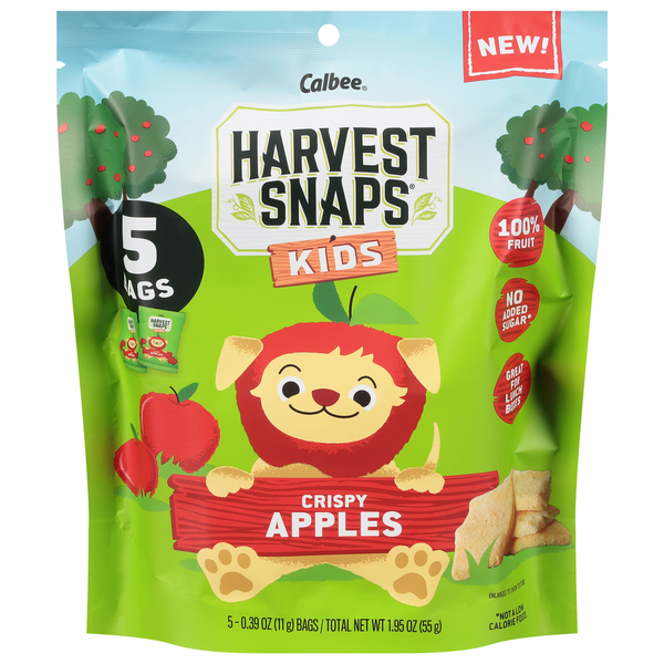 Croustillants de Pommes Harvest Snaps