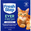 Fresh Step Ever Fresh Multi Cat Clumping Litter, Sin fragancia
