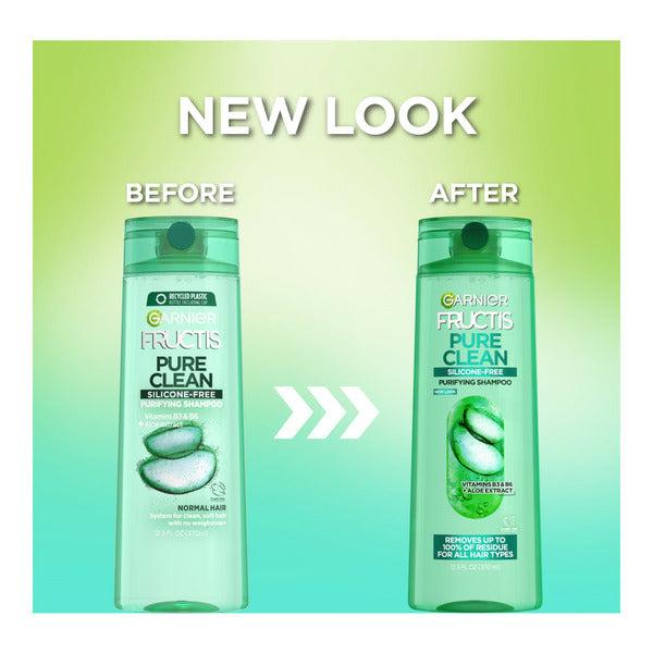 Garnier Purifying Shampoo for All Hair Types