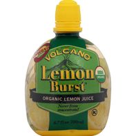 Jus de citron Volcano Burst