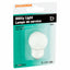 SYLVANIA 7.5W Medium Base Utility Light S11 Bulb