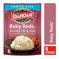 Idahoan® Baby Reds® Mashed Potatoes Family Size