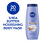 NIVEA Shea Butter Nourishing Body Wash