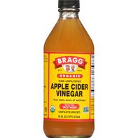 Bragg Organic Raw Unfiltered Apple Cider Vinegar