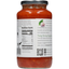 Sauce à Pâtes Bio de Dave - Ail Rôti & Basilic Doux