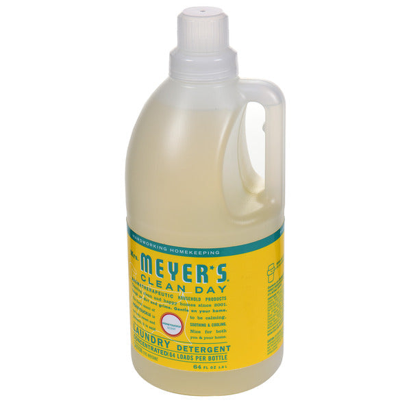 Mrs. Meyer's Clean Day Laundry Detergent