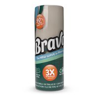Bravo Naturally Strong Paper Towels