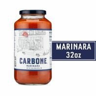 Carbone Marinara Pasta Sauce - No Sugar Added