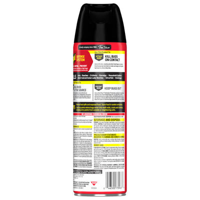 Raid Ant and Roach Killer Aerosol Spray - Lavender Scent