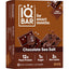 Barras de Proteína IQBAR de Chocolate y Sal Marina - Keto y Veganas