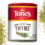 Tone's Thyme, Leaf - Premium Culinary Herb