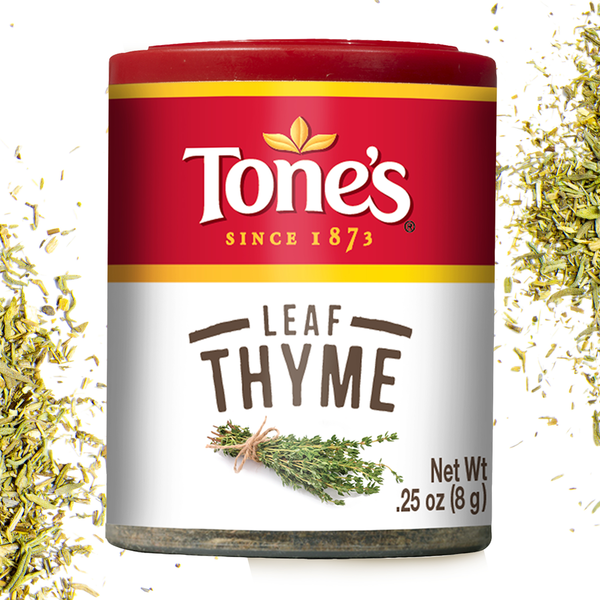 Tone's Thyme, Leaf - Premium Culinary Herb