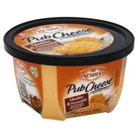 Président Pub Cheese Spreadable Cheese - Cheddar & Herbs