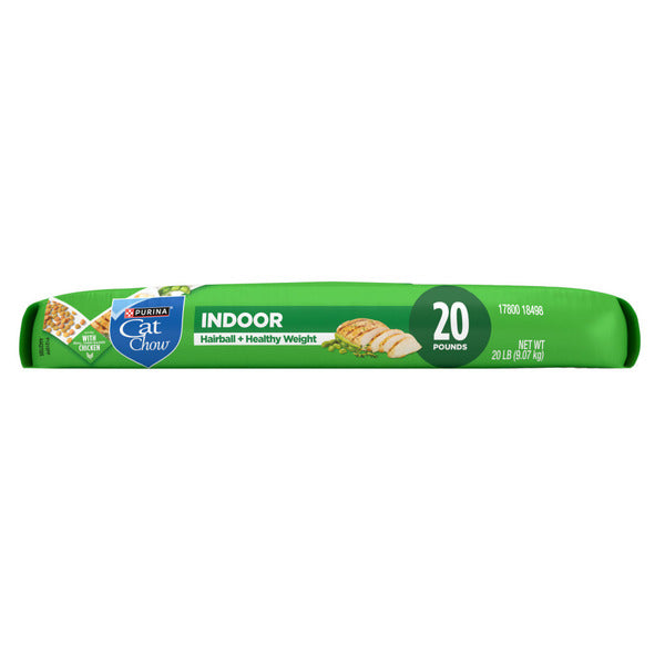 Purina Cat Chow Indoor Healthy Weight Dry Cat Food con Pollo