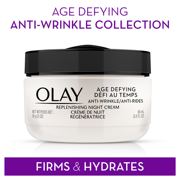Olay Age Defying Night Cream