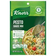 Mezcla de Salsa Knorr, Pesto