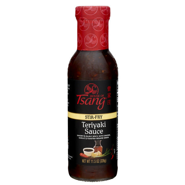 Sauce Teriyaki pour Sauté de House of Tsang