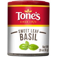 Albahaca Dulce de Tone