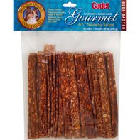 Bandes de Rawhide Bovin Munchy Cadet pour Chiens