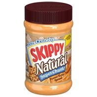 SKIPPY Super Chunk Natural Peanut Butter Spread
