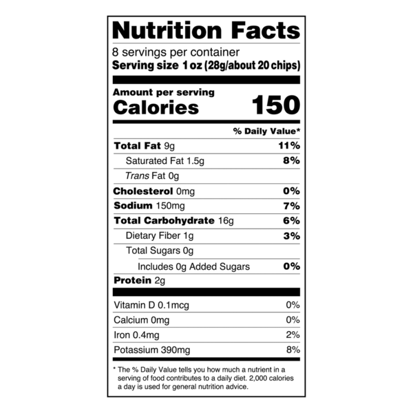 Utz Kettle Cooked Potato Chips - 8oz Bag