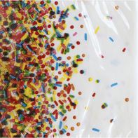 Serviettes Party Creations, Sprinkles, 2 Ply