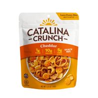 Mezcla de Snack Keto de Cheddar Catalina Crunch