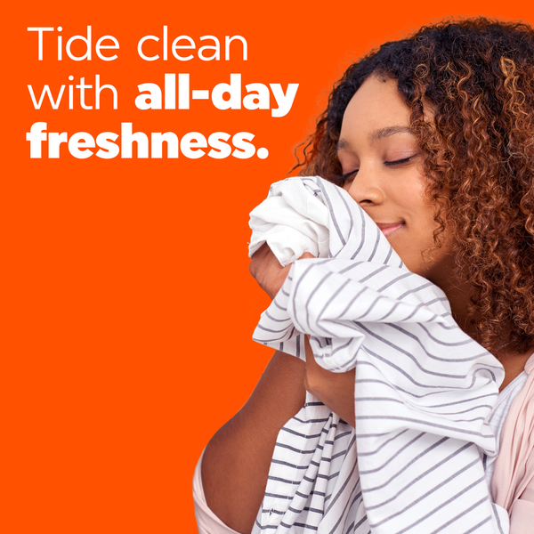 Tide Ultra Febreze Liquid Laundry Detergent - Spring & Renewal, 83 Loads