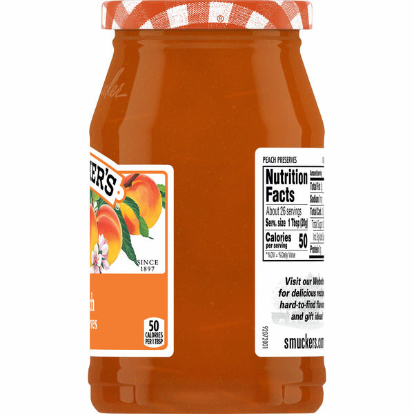 Smucker's Premium Fruit Preserve