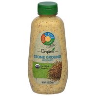 Full Circle Organic Stone Ground Mustard