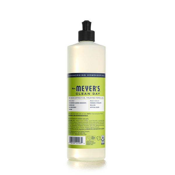 Mrs. Meyer's Clean Day Liquid Dish Soap - 16 fl oz