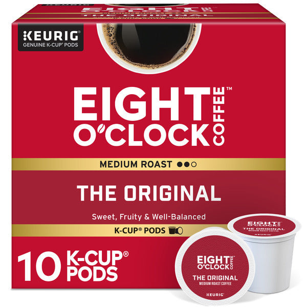 Eight O’Clock The Original K-Cup Pods