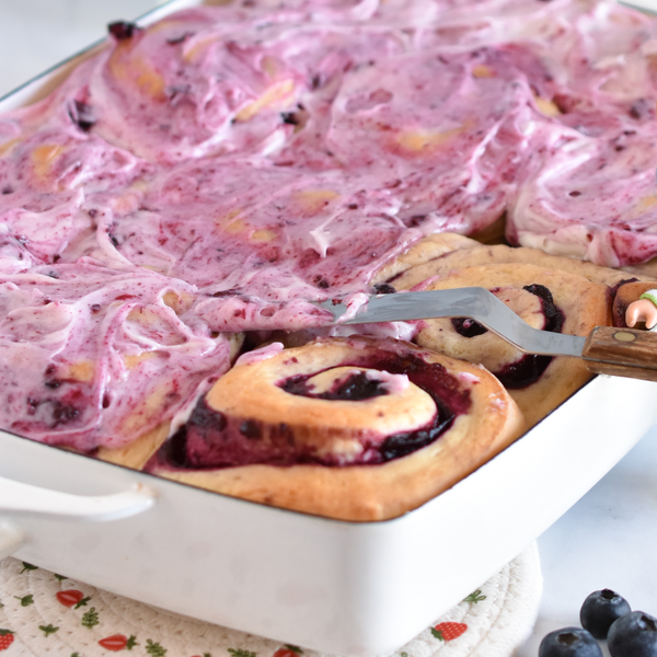 Polaner Gluten Free Blueberry Spreadable Fruit